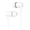 CELEBRAT earphones G13 με μικρόφωνο, 10mm, 1.2m, λευκό | Αξεσουάρ κινητών | elabstore.gr