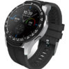 HIFUTURE Smartwatch HiFIT, 1.28" LCD, IP67, heart rate monitor, μαύρο | Mobile Συσκευές | elabstore.gr