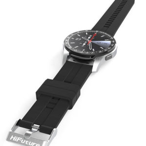 HIFUTURE Smartwatch HiFIT, 1.28" LCD, IP67, heart rate monitor, μαύρο | eLabstore.gr HIFUTURE Smartwatch HiFIT, 1.28" LCD, IP67, heart rate monitor, μαύρο | Mobile Συσκευές | elabstore.gr
