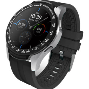 HIFUTURE Smartwatch HiFIT, 1.28" LCD, IP67, heart rate monitor, μαύρο | Mobile Συσκευές | elabstore.gr