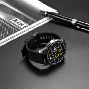 HIFUTURE Smartwatch HiFIT, 1.28" LCD, IP67, heart rate monitor, μαύρο | eLabstore.gr HIFUTURE Smartwatch HiFIT, 1.28" LCD, IP67, heart rate monitor, μαύρο | eLabstore.gr