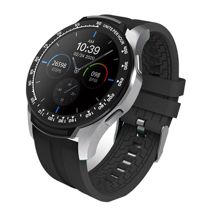 HIFUTURE Smartwatch HiFIT, 1.28" LCD, IP67, heart rate monitor, μαύρο | eLabstore.gr HIFUTURE Smartwatch HiFIT, 1.28" LCD, IP67, heart rate monitor, μαύρο | Mobile Συσκευές | elabstore.gr