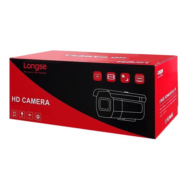 LONGSE IP Bulet Κάμερα 1080p, 2.8-12mm, 3MP, Μεταλλικό σώμα, αδιάβροχη | eLabstore.gr LONGSE IP Bulet Κάμερα 1080p, 2.8-12mm, 3MP, Μεταλλικό σώμα, αδιάβροχη | Κλειστό Κύκλωμα CCTV | elabstore.gr