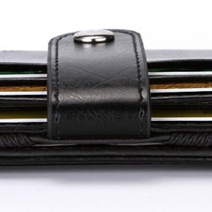 INTIME έξυπνο πορτοφόλι IT-015, RFID, PU leather, μαύρο | Οικιακές & Προσωπικές Συσκευές | elabstore.gr