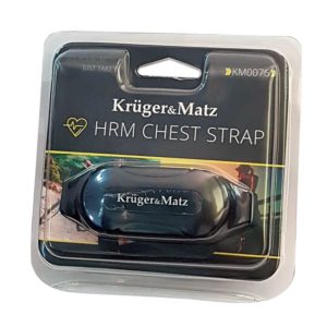 KRUGER&MATZ ζώνη τηλεμετρίας στήθους KM0076, bluetooth | eLabstore.gr KRUGER&MATZ ζώνη τηλεμετρίας στήθους KM0076, bluetooth | Οικιακές & Προσωπικές Συσκευές | elabstore.gr