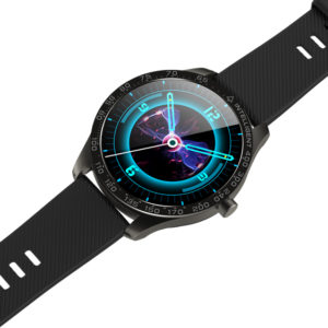HIFUTURE Smartwatch SAVVY KW35, 1.3", IP68, heart rate monitor, μαύρο | Mobile Συσκευές | elabstore.gr