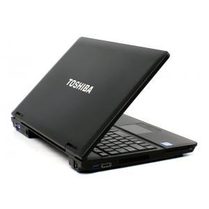 TOSHIBA Laptop B552/H, i5-3340M, 4/320GB HDD, 15.6", DVD, REF FQC | Refurbished PC & Parts | elabstore.gr
