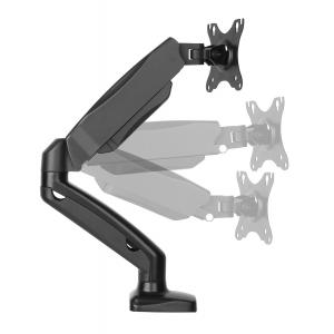 BRATECK Βάση γραφείου για Monitor 13" - 27", 2 - 6.5kg | Αναλώσιμα - Είδη Γραφείου | elabstore.gr