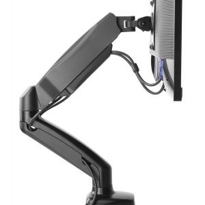 BRATECK Βάση γραφείου για Monitor 13" - 27", 2 - 6.5kg | Αναλώσιμα - Είδη Γραφείου | elabstore.gr