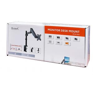BRATECK Βάση γραφείου LDT16-C012 για Monitor 17"-32", 1 - 8 kg | eLabstore.gr BRATECK Βάση γραφείου LDT16-C012 για Monitor 17"-32", 1 - 8 kg | Αναλώσιμα - Είδη Γραφείου | elabstore.gr