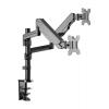 BRATECK Βάση γραφείου LDT16-C024 για 2 οθόνες 17"-32", 1 - 8 kg | eLabstore.gr BRATECK Βάση γραφείου LDT16-C024 για 2 οθόνες 17"-32", 1 - 8 kg | Αναλώσιμα - Είδη Γραφείου | elabstore.gr