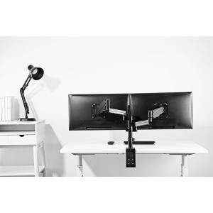 BRATECK Βάση γραφείου LDT16-C024 για 2 οθόνες 17"-32", 1 - 8 kg | eLabstore.gr BRATECK Βάση γραφείου LDT16-C024 για 2 οθόνες 17"-32", 1 - 8 kg | Αναλώσιμα - Είδη Γραφείου | elabstore.gr