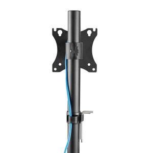 BRATECK Βάση γραφείου LDT24-C01 για οθόνη 17" - 27", 7kg | Αναλώσιμα - Είδη Γραφείου | elabstore.gr