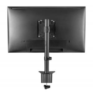 BRATECK Βάση γραφείου LDT24-C01 για οθόνη 17" - 27", 7kg | Αναλώσιμα - Είδη Γραφείου | elabstore.gr