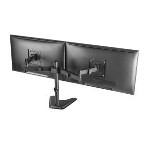 BRATECK Universal βάση LDT24-T024 για 2 οθόνες 17" - 27", 2x 7kg | eLabstore.gr BRATECK Universal βάση LDT24-T024 για 2 οθόνες 17" - 27", 2x 7kg | Αναλώσιμα - Είδη Γραφείου | elabstore.gr