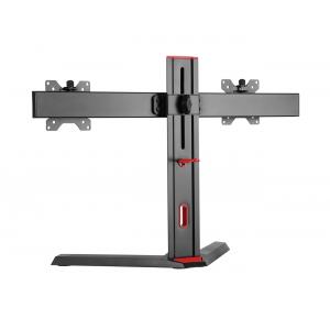BRATECK pro gaming βάση οθόνης LDT32-T02, για 2 οθόνες 17"-27", 7kg | Αναλώσιμα - Είδη Γραφείου | elabstore.gr