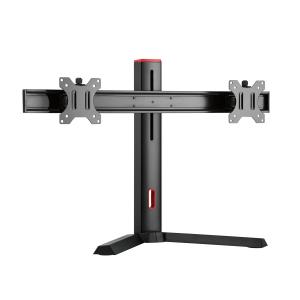 BRATECK pro gaming βάση οθόνης LDT32-T02, για 2 οθόνες 17"-27", 7kg | Αναλώσιμα - Είδη Γραφείου | elabstore.gr