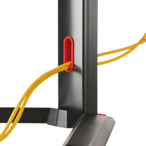 BRATECK pro gaming βάση οθόνης LDT32-T02, για 2 οθόνες 17"-27", 7kg | Αναλώσιμα - Είδη Γραφείου | elabstore.gr