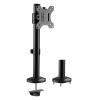 BRATECK Βάση γραφείου LDT40-G01 για οθόνη 17" - 32", 8kg | Αναλώσιμα - Είδη Γραφείου | elabstore.gr
