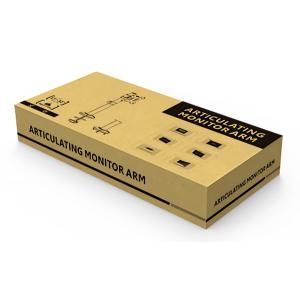 BRATECK Βάση γραφείου LDT40-G01 για οθόνη 17" - 32", 8kg | Αναλώσιμα - Είδη Γραφείου | elabstore.gr