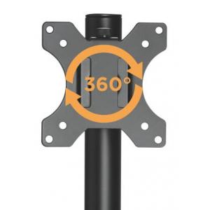 BRATECK Βάση γραφείου LDT40-T01 για οθόνη 17" - 32", 8kg | eLabstore.gr