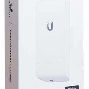 UBIQUITI LocoM5 NanoStation 5GHz 13dBi airMAX MIMO Outdoor AP-CPE | eLabstore.gr UBIQUITI LocoM5 NanoStation 5GHz 13dBi airMAX MIMO Outdoor AP-CPE | Δικτυακά | elabstore.gr