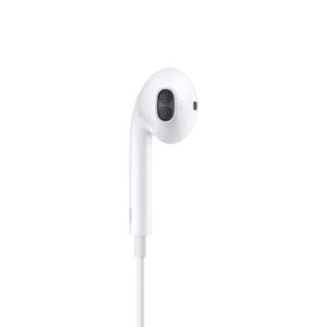 APPLE EarPods με Lightning connector MMTN2ZM-A (A1748), λευκά | Αξεσουάρ κινητών | elabstore.gr