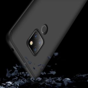 POWERTECH θήκη 360° Protect MOB-1190 για Huawei Mate 20, μαύρη | Αξεσουάρ κινητών | elabstore.gr