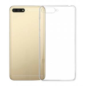 POWERTECH Θήκη Ultra Slim MOB-1198 για Huawei Y6 Prime 2018, διάφανη | eLabstore.gr POWERTECH Θήκη Ultra Slim MOB-1198 για Huawei Y6 Prime 2018, διάφανη | Αξεσουάρ κινητών | elabstore.gr