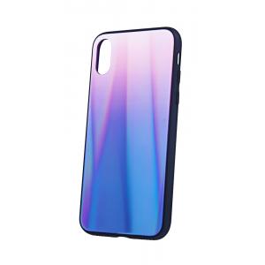 POWERTECH Θήκη Aurora Glass για Samsung J6 2018, καφέ-μαύρη | Αξεσουάρ κινητών | elabstore.gr