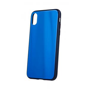 POWERTECH Θήκη Aurora Glass για Samsung J6 2018, σκούρο μπλέ | Αξεσουάρ κινητών | elabstore.gr