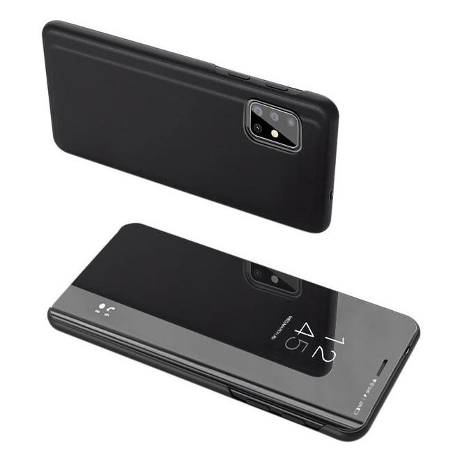 POWERTECH θήκη Clear view MOB-1508, Samsung S20, μαύρη | eLabstore.gr POWERTECH θήκη Clear view MOB-1508, Samsung S20, μαύρη | Αξεσουάρ κινητών | elabstore.gr