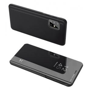 POWERTECH θήκη Clear view MOB-1510, Samsung S20 Plus, μαύρη | Αξεσουάρ κινητών | elabstore.gr