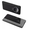 POWERTECH θήκη Clear view MOB-1513, Xiaomi Poco F2 Pro, μαύρη | Αξεσουάρ κινητών | elabstore.gr