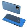 POWERTECH θήκη Clear view MOB-1520, Huawei Y5p, μπλε | Αξεσουάρ κινητών | elabstore.gr
