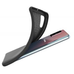 POWERTECH Θήκη Soft feeling MOB-1527, Samsung A71, μαύρη | eLabstore.gr POWERTECH Θήκη Soft feeling MOB-1527, Samsung A71, μαύρη | Αξεσουάρ κινητών | elabstore.gr