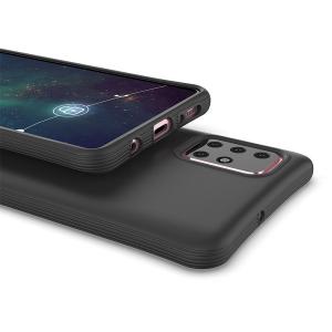 POWERTECH Θήκη Soft feeling MOB-1527, Samsung A71, μαύρη | eLabstore.gr POWERTECH Θήκη Soft feeling MOB-1527, Samsung A71, μαύρη | Αξεσουάρ κινητών | elabstore.gr
