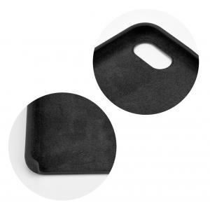 POWERTECH Θήκη Silicone velvet MOB-1529, Samsung A71, μπλε | Αξεσουάρ κινητών | elabstore.gr