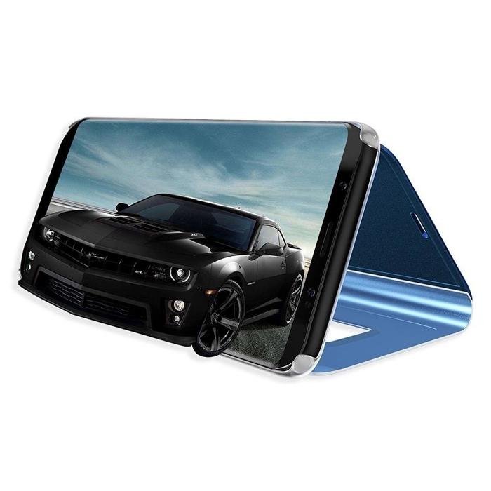 POWERTECH θήκη Clear view MOB-1531 για Xiaomi Mi 9T/9T Pro, μπλε | eLabstore.gr POWERTECH θήκη Clear view MOB-1531 για Xiaomi Mi 9T/9T Pro, μπλε | Αξεσουάρ κινητών | elabstore.gr