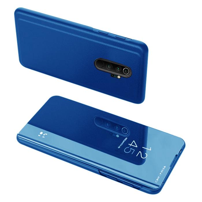 POWERTECH θήκη Clear view MOB-1531 για Xiaomi Mi 9T/9T Pro, μπλε | eLabstore.gr POWERTECH θήκη Clear view MOB-1531 για Xiaomi Mi 9T/9T Pro, μπλε | Αξεσουάρ κινητών | elabstore.gr