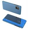 POWERTECH θήκη Clear view MOB-1535 για Samsung A51 5G, μπλε | Αξεσουάρ κινητών | elabstore.gr