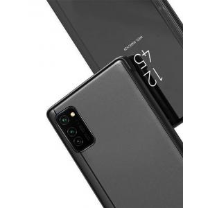 POWERTECH θήκη Clear view MOB-1538 για Samsung Note 20, μαύρο | eLabstore.gr POWERTECH θήκη Clear view MOB-1538 για Samsung Note 20, μαύρο | Αξεσουάρ κινητών | elabstore.gr