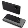 POWERTECH θήκη Clear view MOB-1538 για Samsung Note 20, μαύρο | eLabstore.gr POWERTECH θήκη Clear view MOB-1538 για Samsung Note 20, μαύρο | Αξεσουάρ κινητών | elabstore.gr