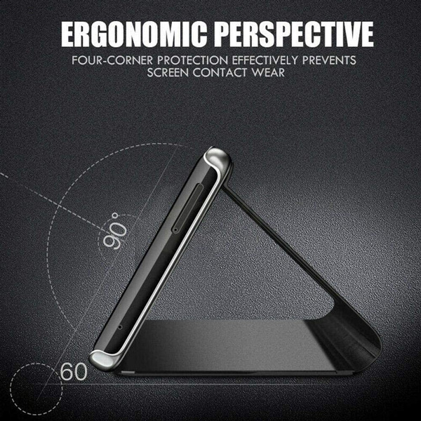 POWERTECH θήκη Clear view MOB-1538 για Samsung Note 20, μαύρο | eLabstore.gr POWERTECH θήκη Clear view MOB-1538 για Samsung Note 20, μαύρο | Αξεσουάρ κινητών | elabstore.gr