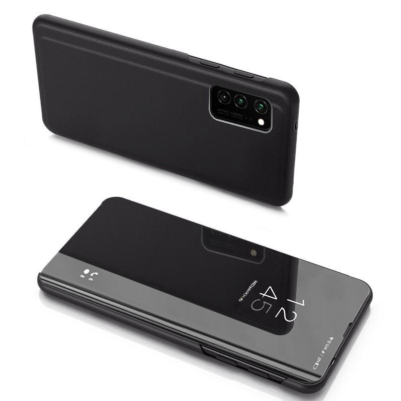 POWERTECH θήκη Clear view MOB-1538 για Samsung Note 20, μαύρο | eLabstore.gr POWERTECH θήκη Clear view MOB-1538 για Samsung Note 20, μαύρο | Αξεσουάρ κινητών | elabstore.gr