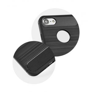 POWERTECH Θήκη Carbon Flex MOB-1543 για Samsung A51 5G, μαύρη | Αξεσουάρ κινητών | elabstore.gr
