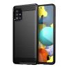 POWERTECH Θήκη Carbon Flex MOB-1544 για Samsung A71 5G, μαύρη | eLabstore.gr POWERTECH Θήκη Carbon Flex MOB-1544 για Samsung A71 5G, μαύρη | Αξεσουάρ κινητών | elabstore.gr