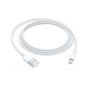 APPLE Καλώδιο USB σε Lightning MQUE2ZM-A, 1m, λευκό | Αξεσουάρ κινητών | elabstore.gr