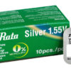 MURATA μπαταρία Silver Oxide για ρολόγια SR721SW, 1.55V, No 362, 10τμχ | Μπαταρίες | elabstore.gr