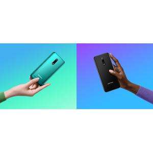 ULEFONE Smartphone Note 8, 5.5", 2/16GB, Android 10 Go Edition, μαύρο | Mobile Συσκευές | elabstore.gr